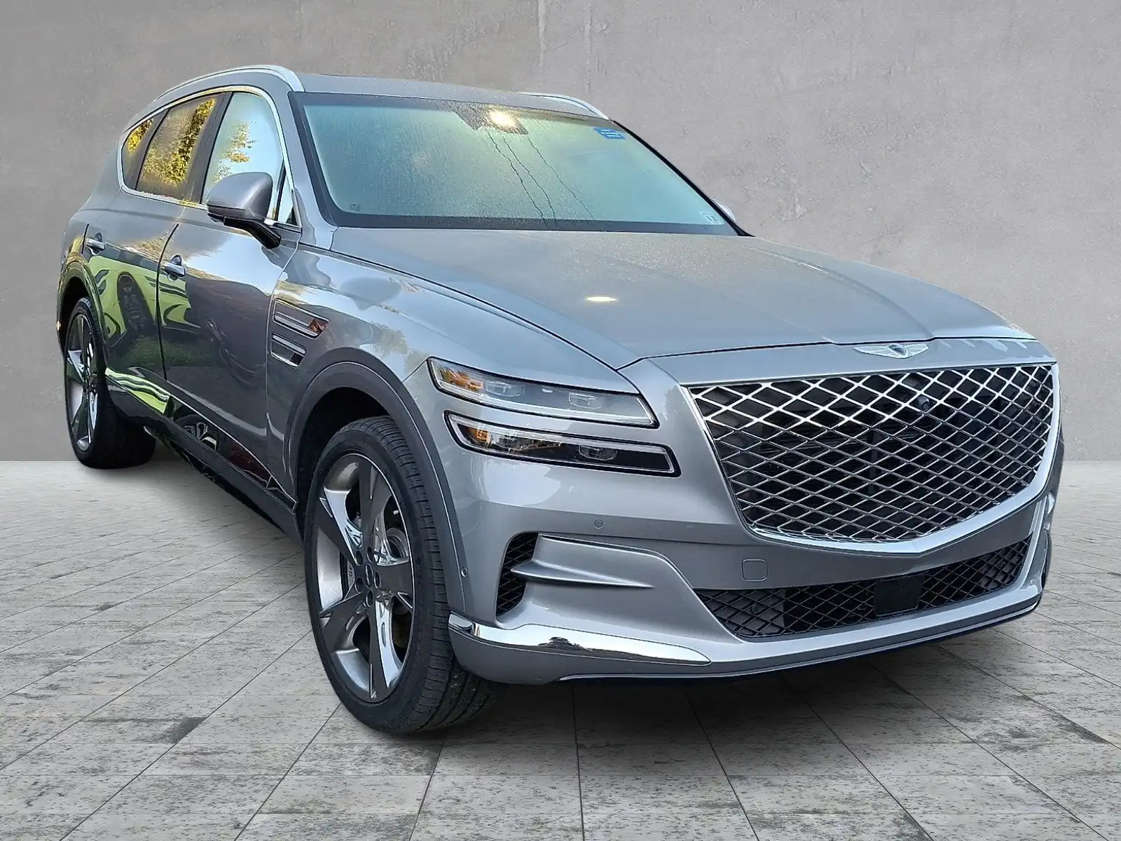 2024 Genesis GV80 3.5T Standard AWD's photo