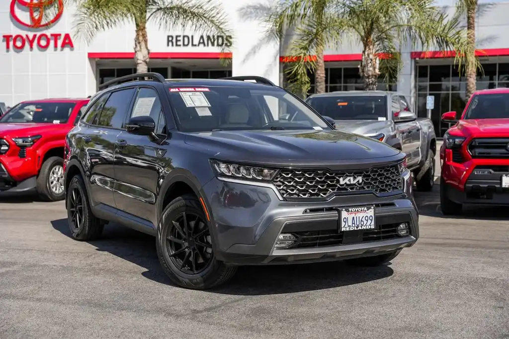 2023 Kia Sorento X-Line EX DCT 4WD's photo