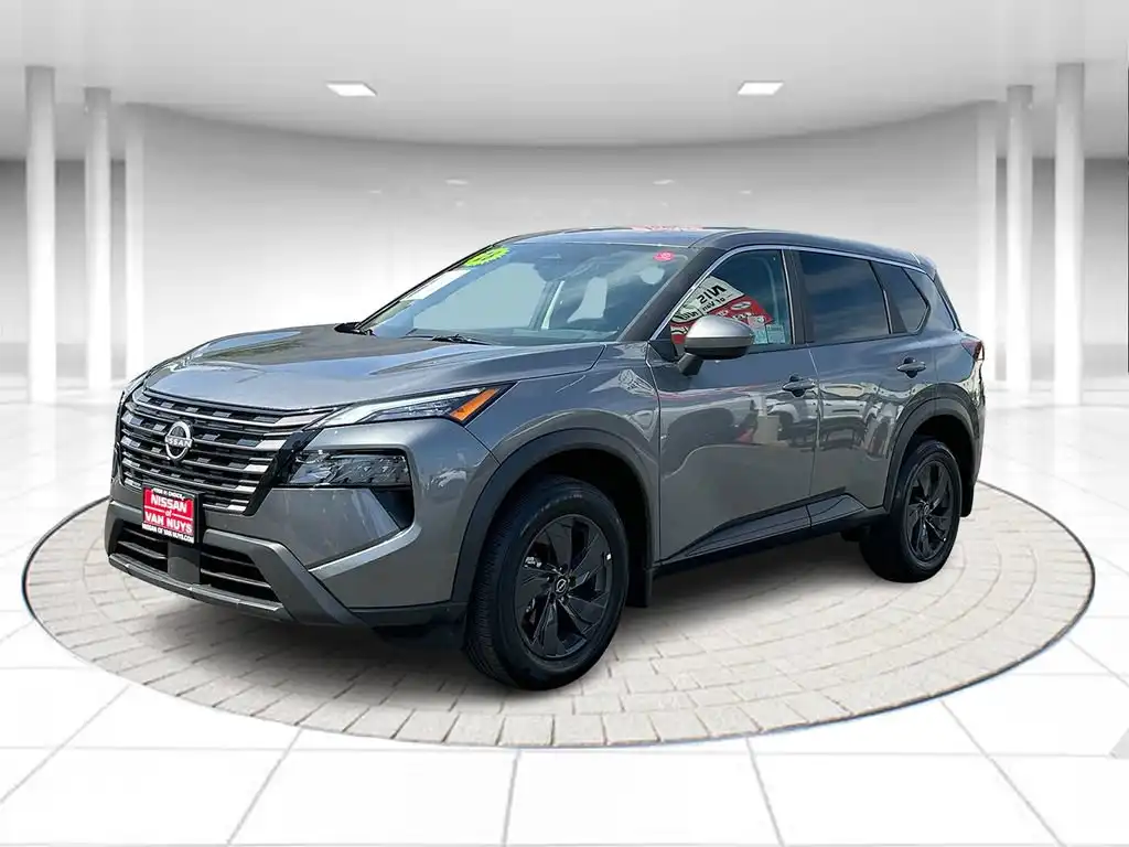 2026 Nissan Rogue SV FWD's photo