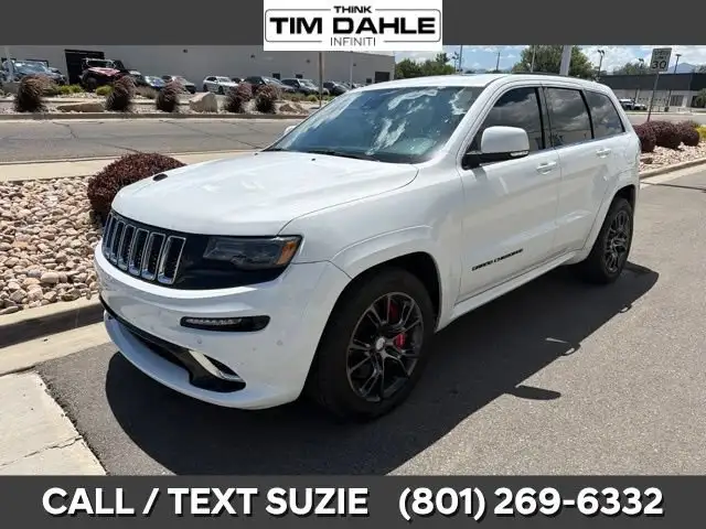 2015 Jeep Grand Cherokee SRT's photo