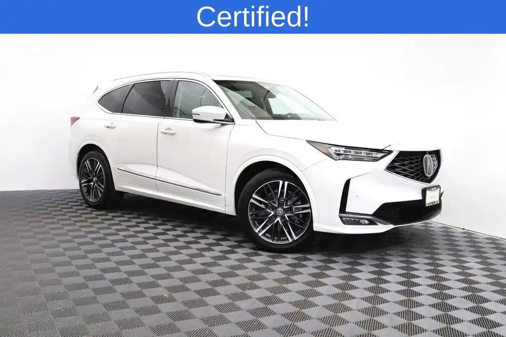 2026 Acura MDX SH-AWD w/Advance Package's photo