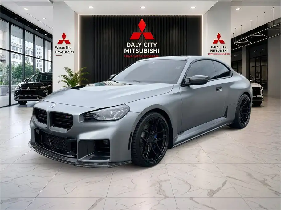 2025 BMW M2 M2 Coupe's photo