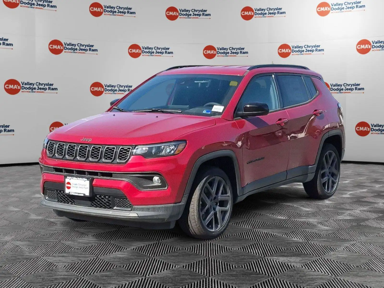 2026 Jeep Compass Latitude Altitude 4WD's photo