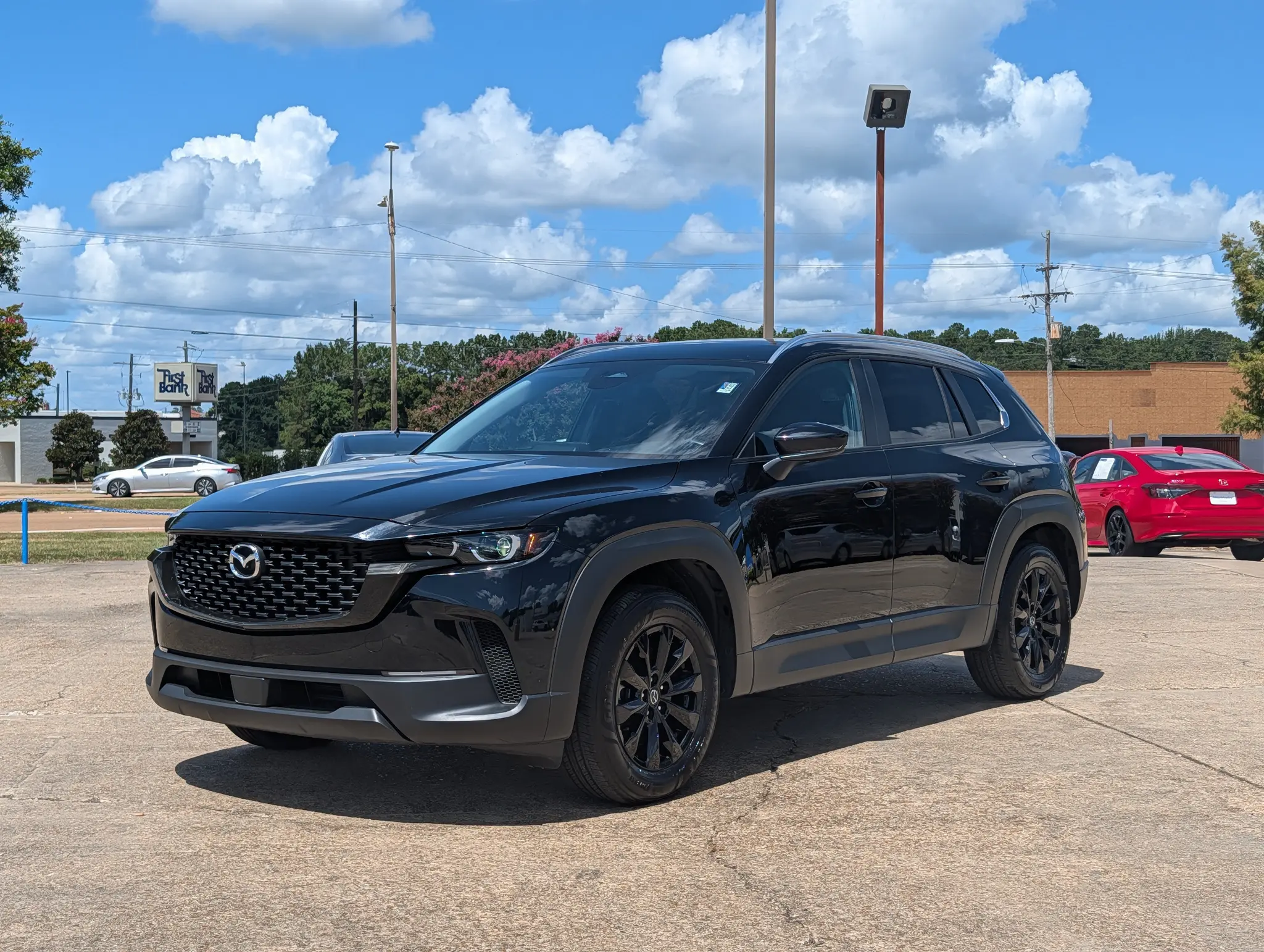 2025 Mazda CX-50 2.5 Premium S photo 5