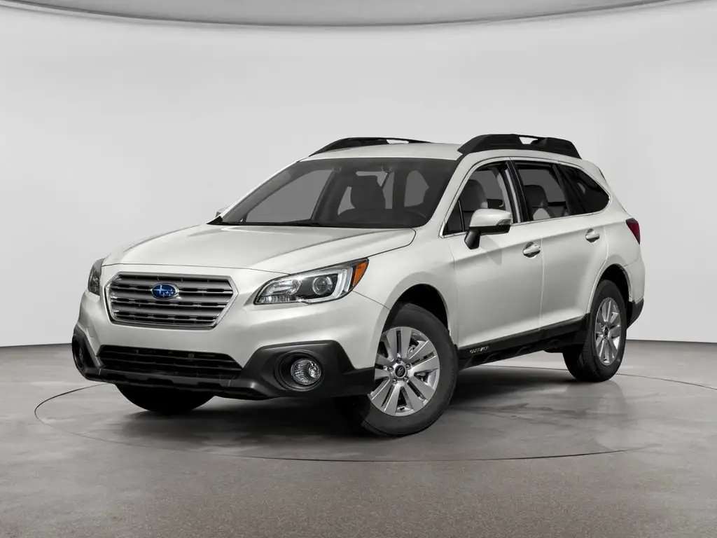 2017 Subaru Outback 2.5i Premium photo 1