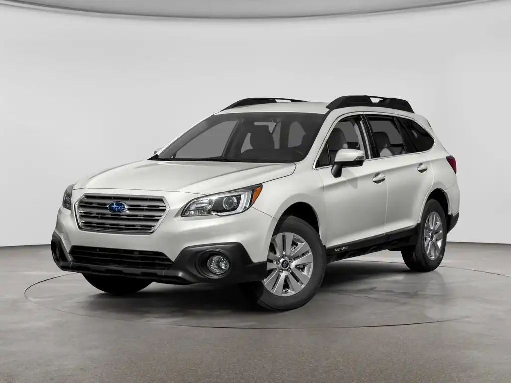 2017 Subaru Outback 2.5i Premium's photo