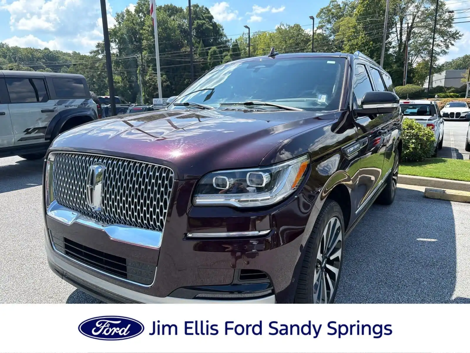 2024 Lincoln Navigator Reserve 4WD's photo