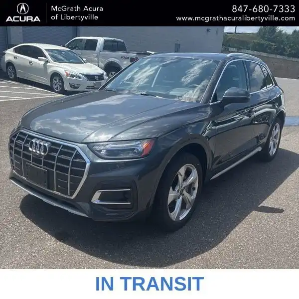 2021 Audi Q5 45 Prestige's photo