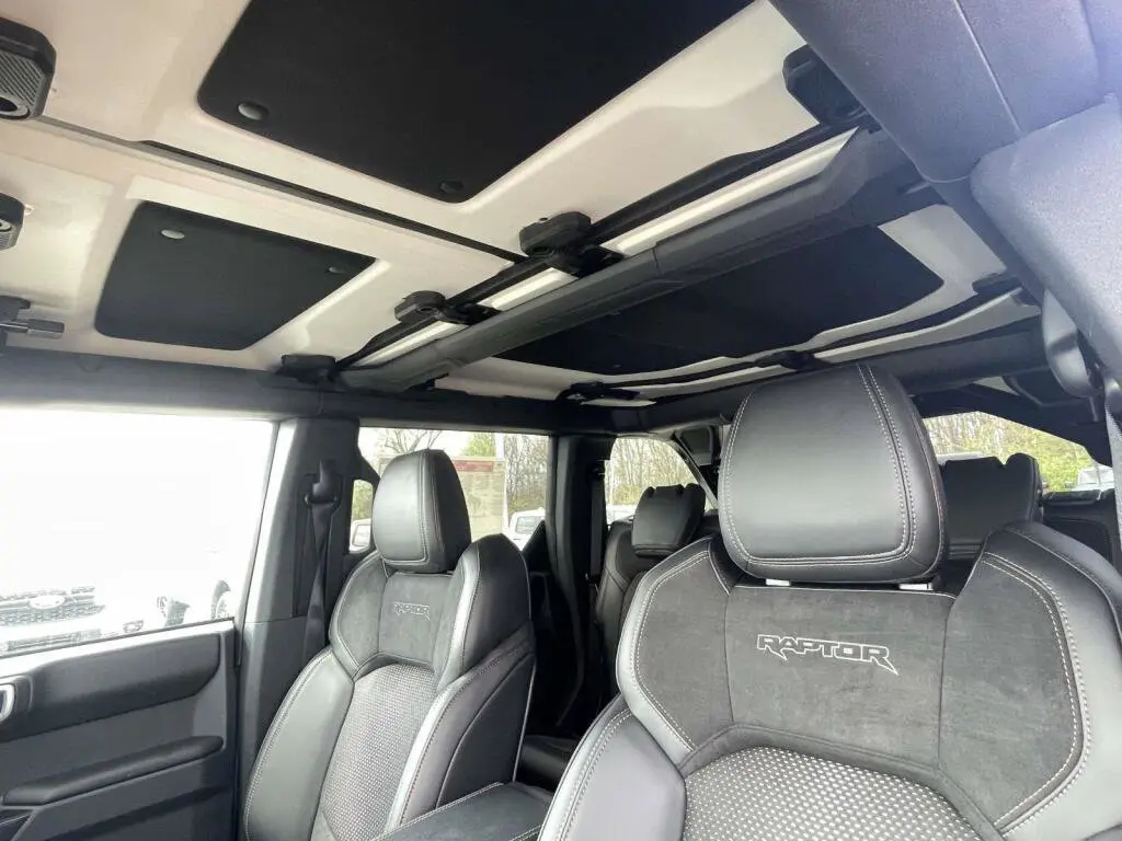 2025 Ford Bronco Raptor 4WD photo 5