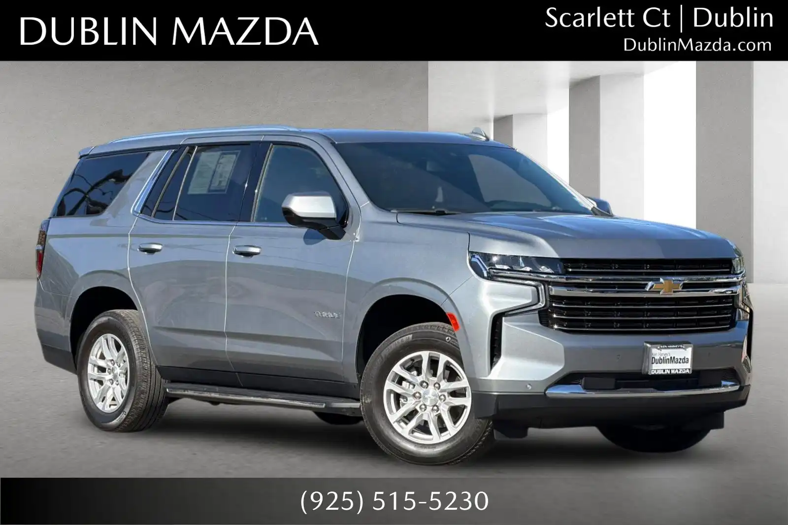 2023 Chevrolet Tahoe 4WD LT's photo