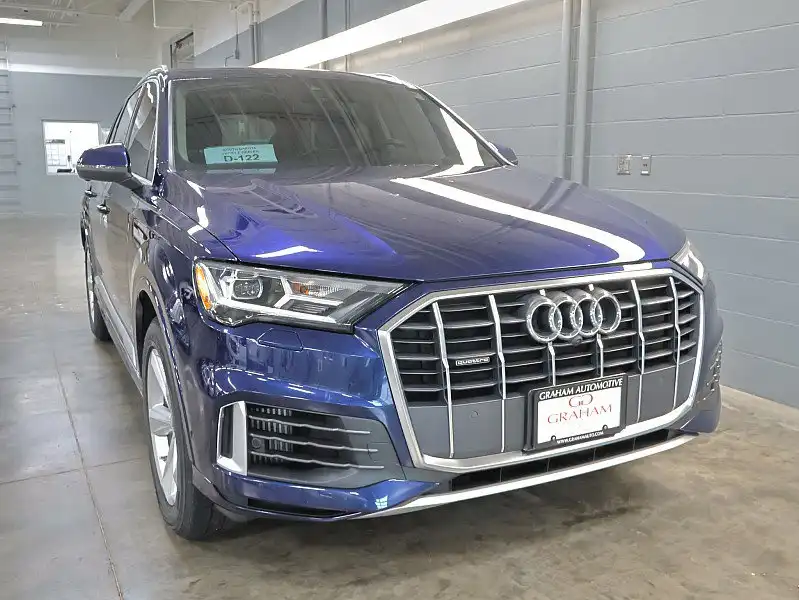 2022 Audi Q7 55 Premium quattro Tiptronic's photo