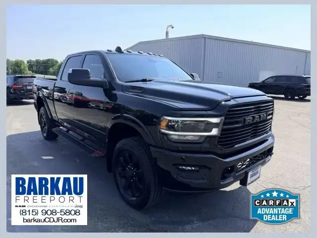 2022 RAM 2500 Laramie 4X4 Crew Cab SWB's photo