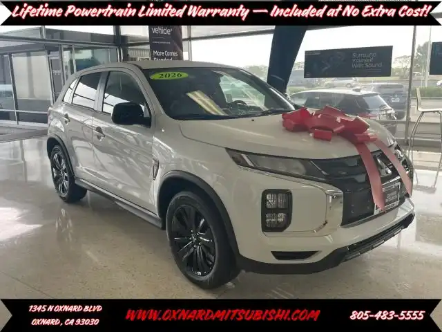 2026 Mitsubishi Outlander Sport 2.0 LE AWC CVT's photo