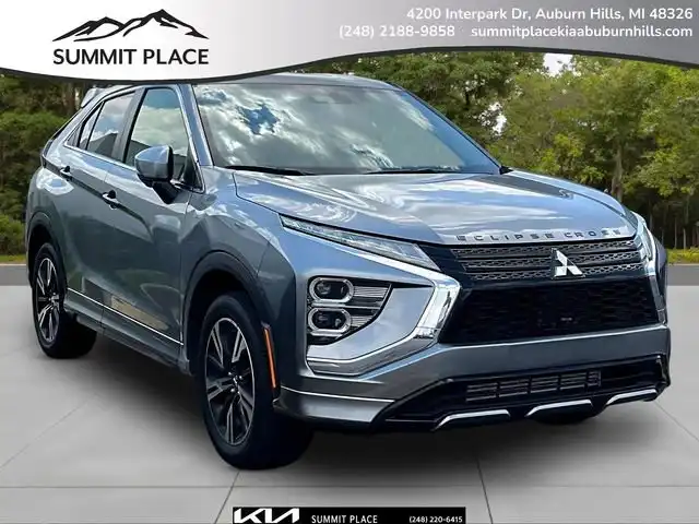 2023 Mitsubishi Eclipse Cross SEL S-AWC's photo