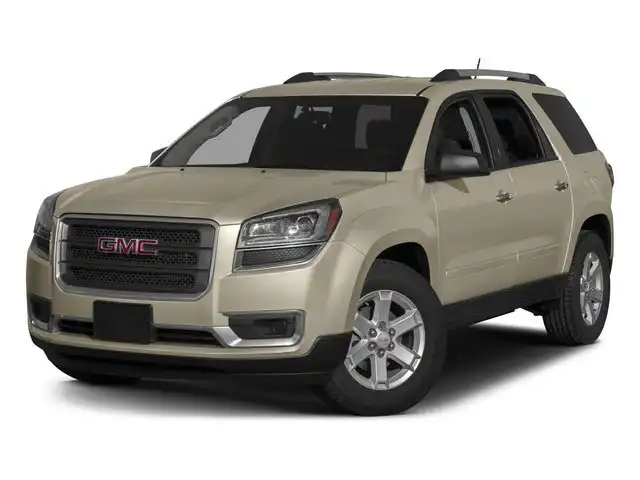 2015 GMC Acadia FWD SLT-2's photo