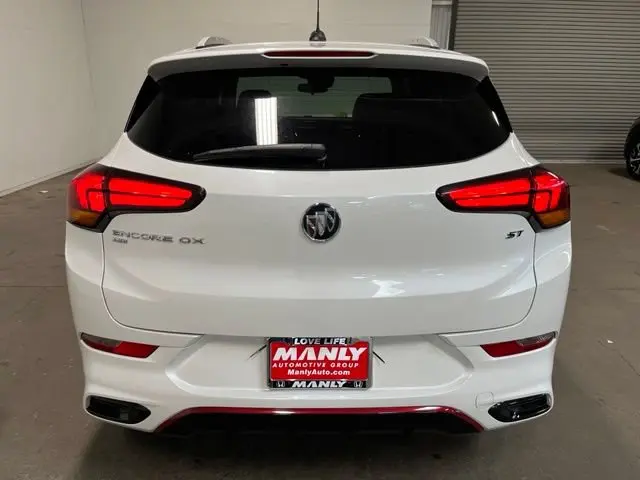 2023 Buick Encore GX Select AWD photo 4