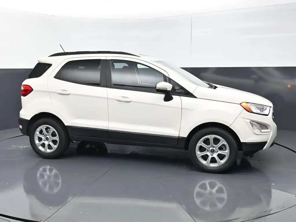 2020 Ford EcoSport SE's photo