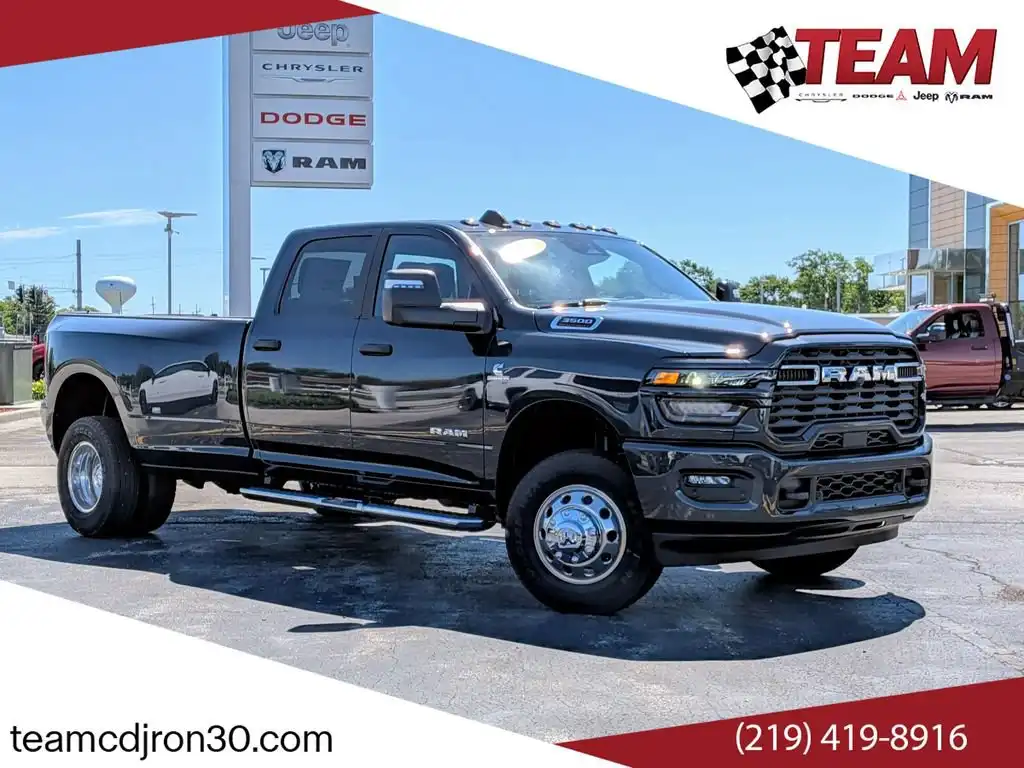 2026 RAM 3500 Big Horn 4X4 Crew Cab LWB's photo