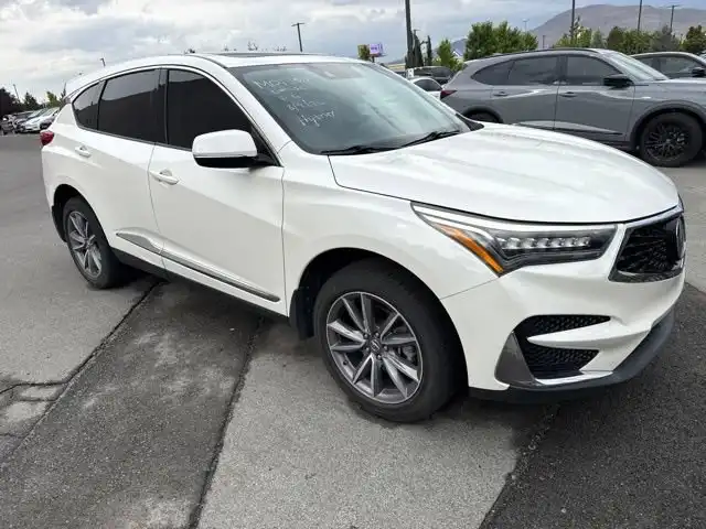 2019 Acura RDX Technology Package SH-AWD's photo