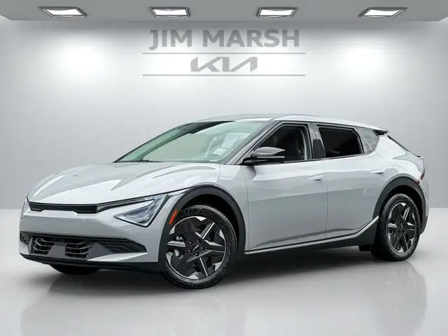 2026 Kia EV6 L Light R photo 1