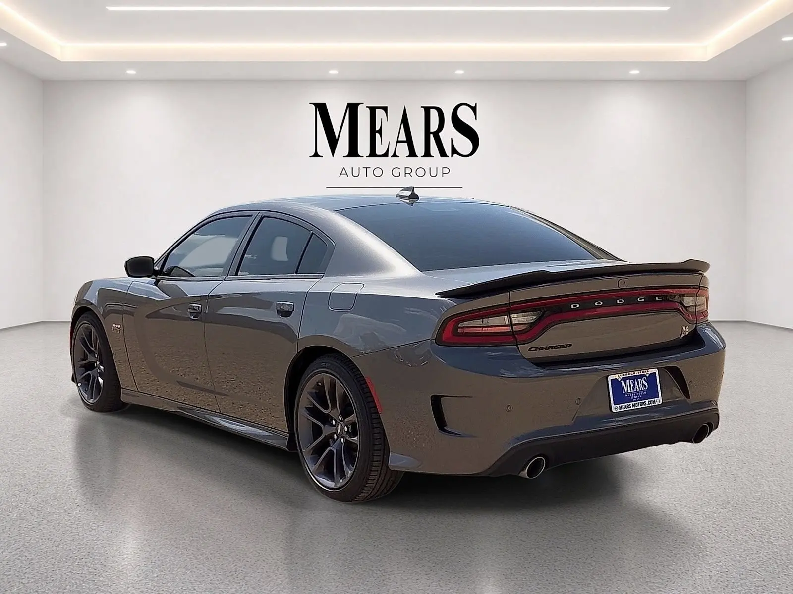 2023 Dodge Charger Scat Pack photo 3