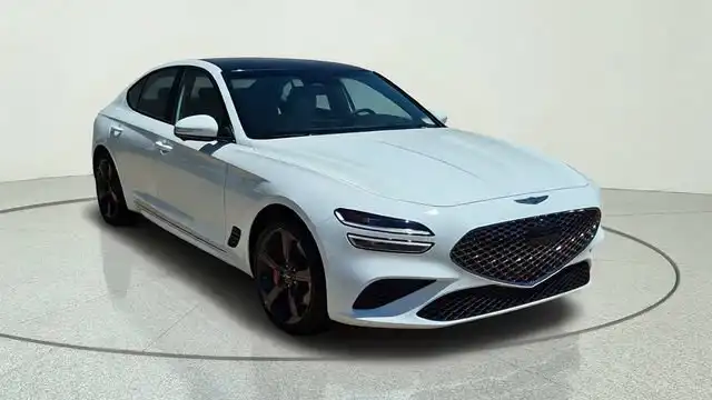 2026 Genesis G70 3.3T Sport Prestige AWD's photo