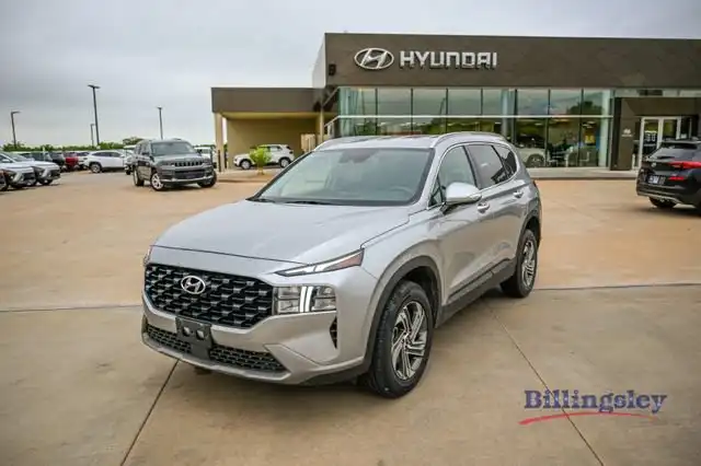 2023 Hyundai Santa Fe SEL 2.5 AWD's photo