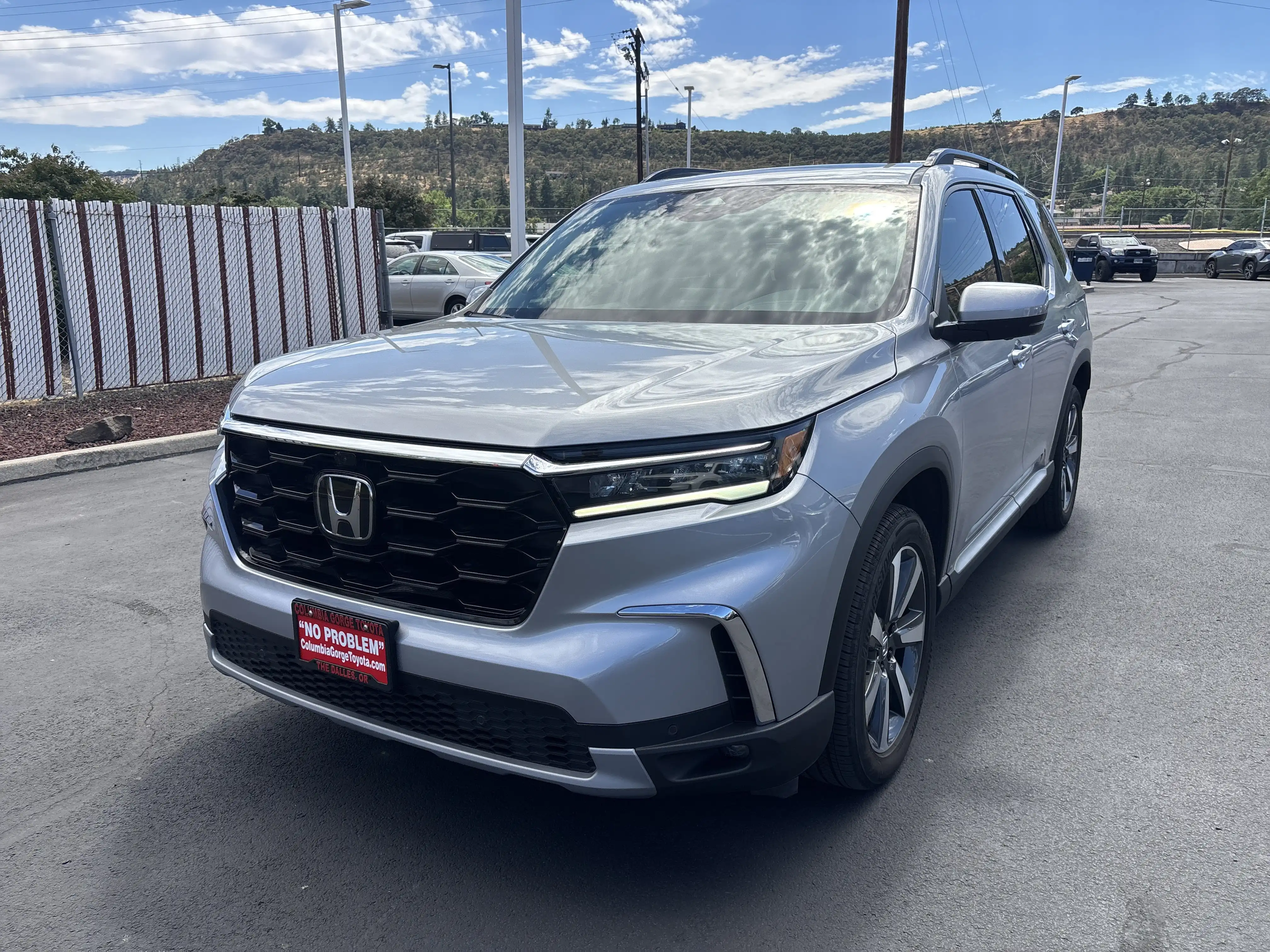 2023 Honda Pilot Elite AWD's photo