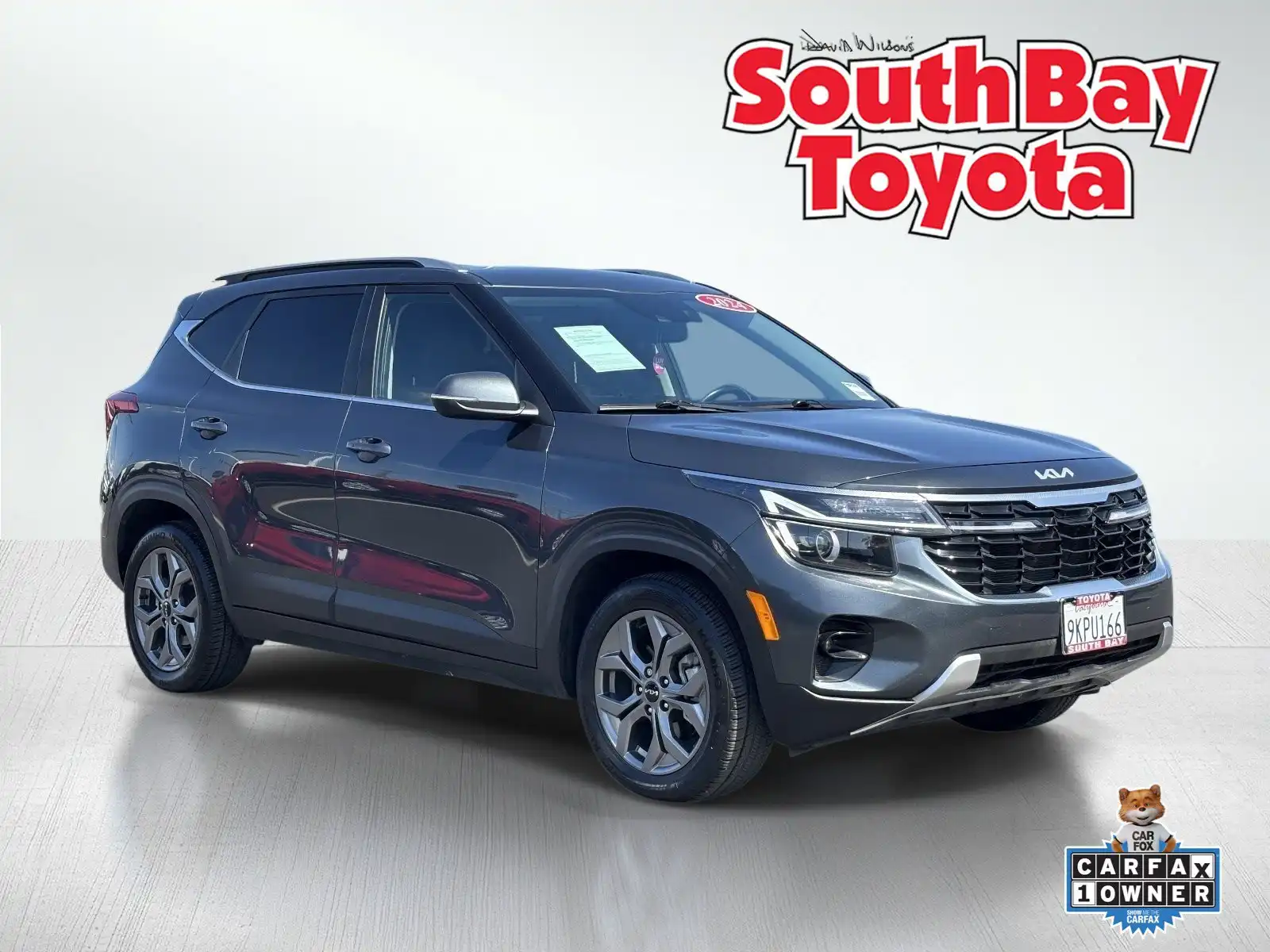 2024 Kia Seltos 2.0 S AWD's photo