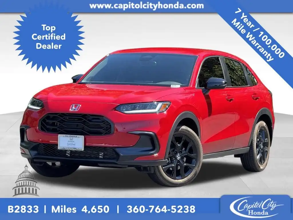 2025 Honda HR-V Sport AWD's photo