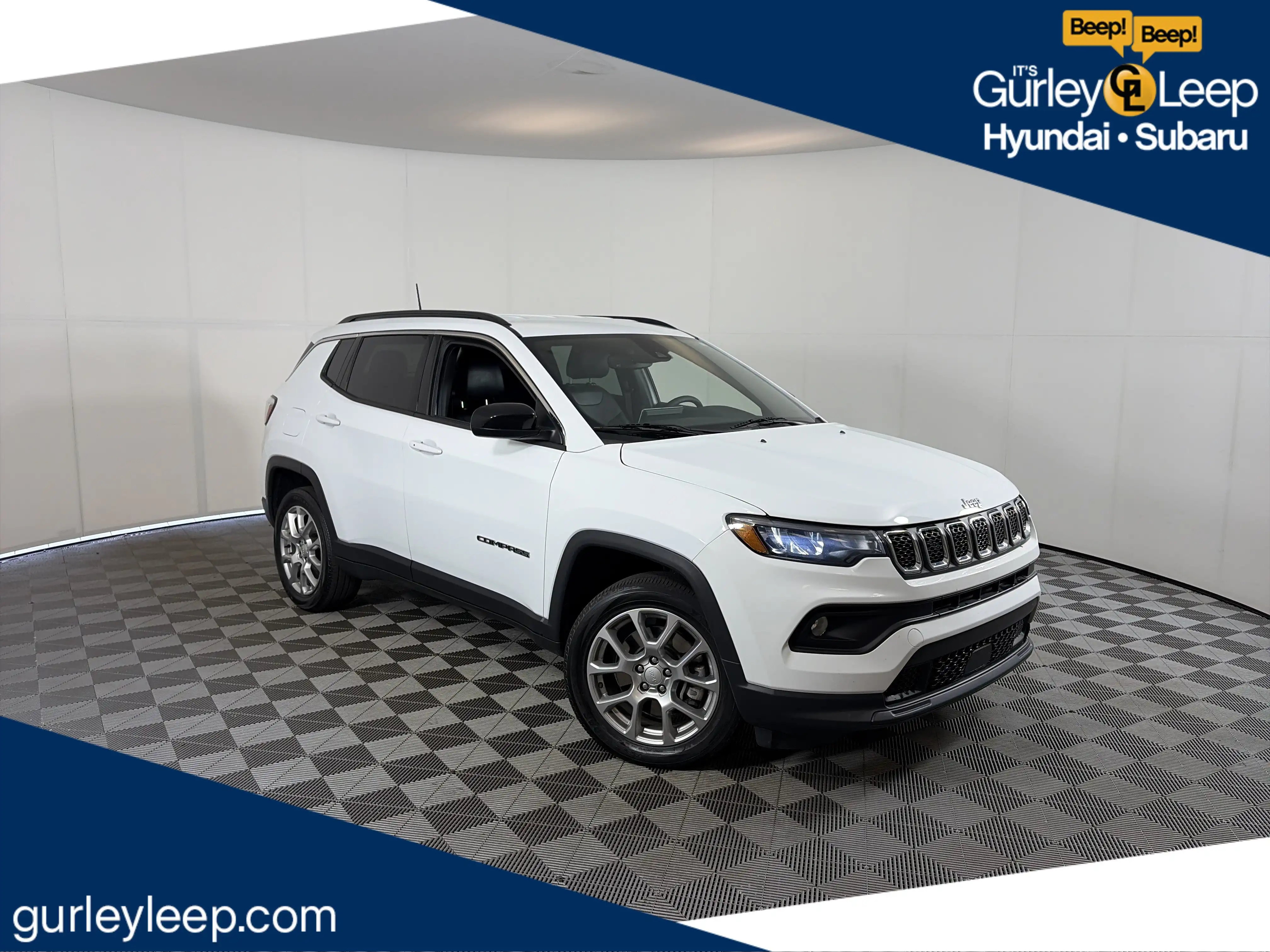 2023 Jeep Compass Latitude Lux 4X4's photo