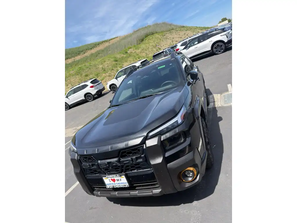 2026 Subaru Outback Outback Wilderness's photo