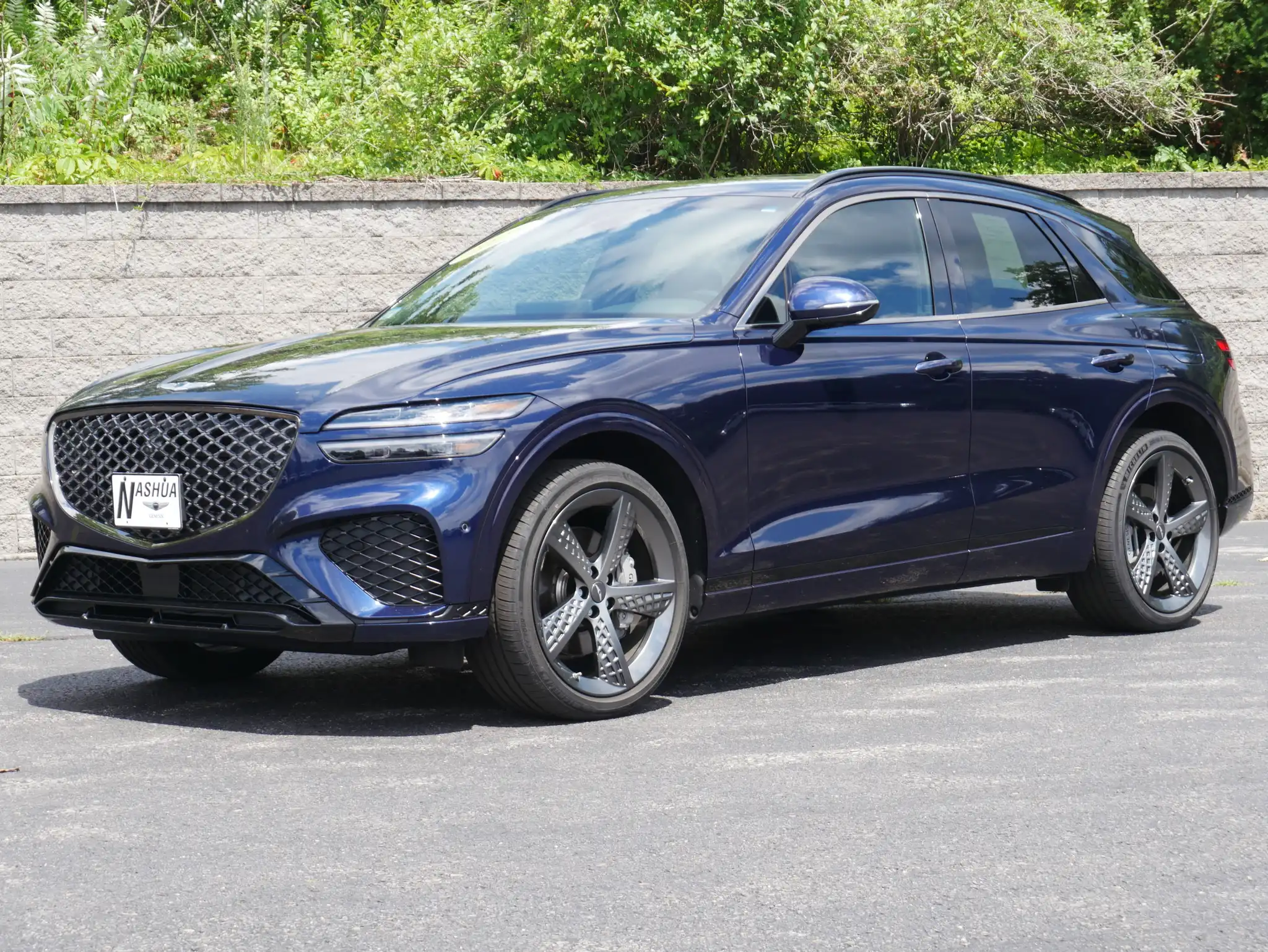 2024 Genesis GV70 2.5T Standard AWD's photo