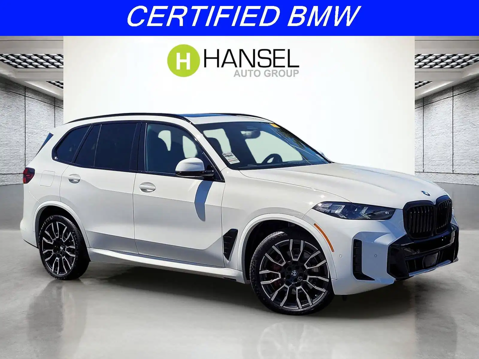 2025 BMW X5 xDrive40i's photo