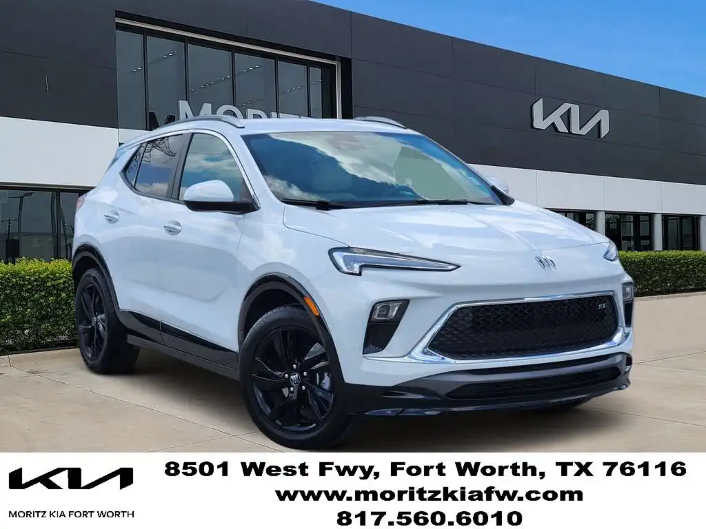 2024 Buick Encore GX Sport Touring's photo