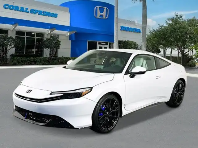 2026 Honda Prelude Base's photo