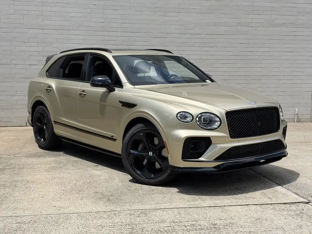 2023 Bentley Bentayga S's photo