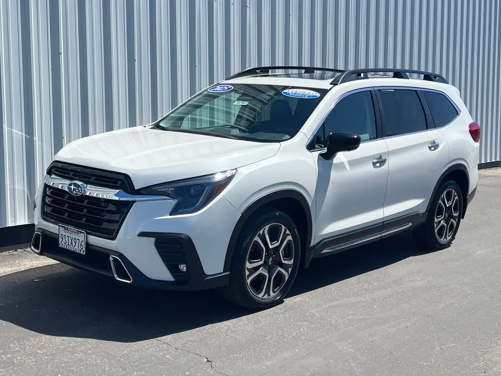 2025 Subaru Ascent Touring 7 Passenger's photo