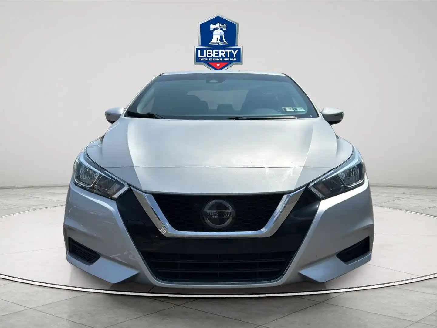 2021 Nissan Versa 1.6 SV CVT's photo