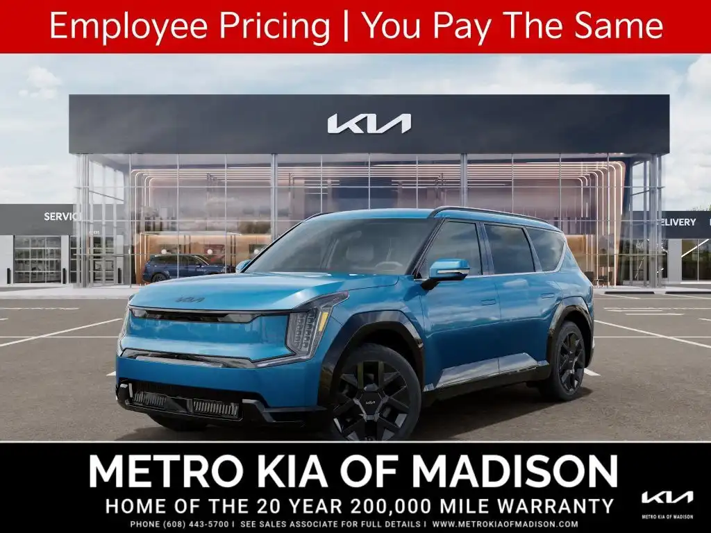 2026 Kia EV9 Land AWD's photo