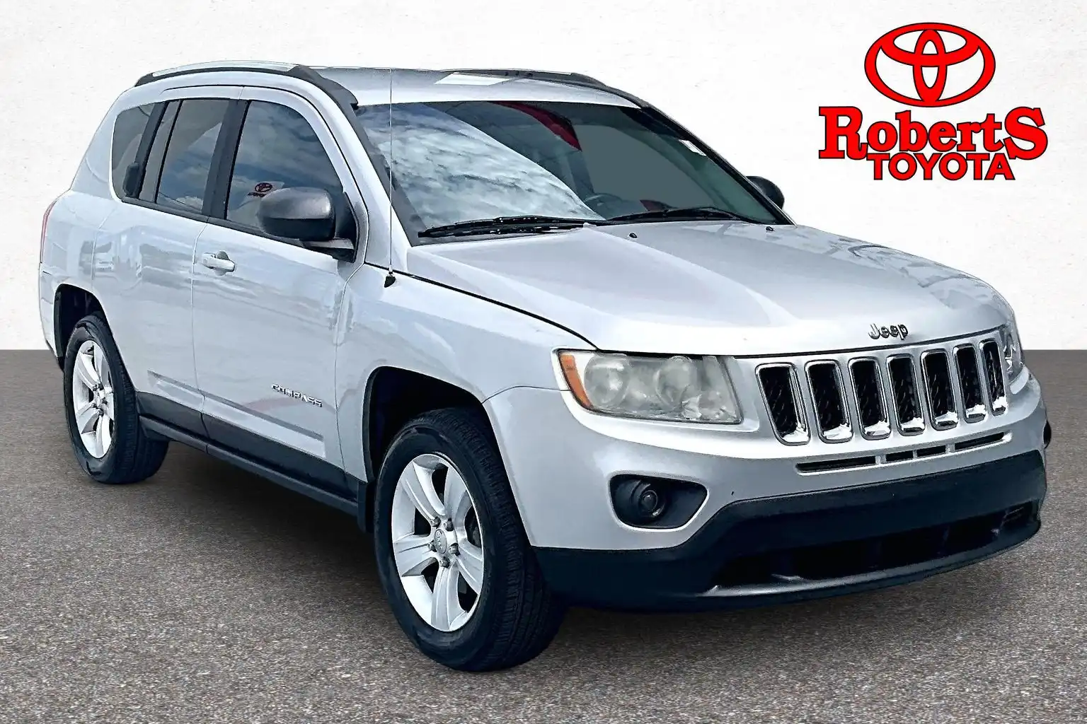 2013 Jeep Compass Latitude 4X4's photo