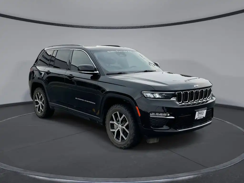 2024 Jeep Grand Cherokee Limited 4x4's photo