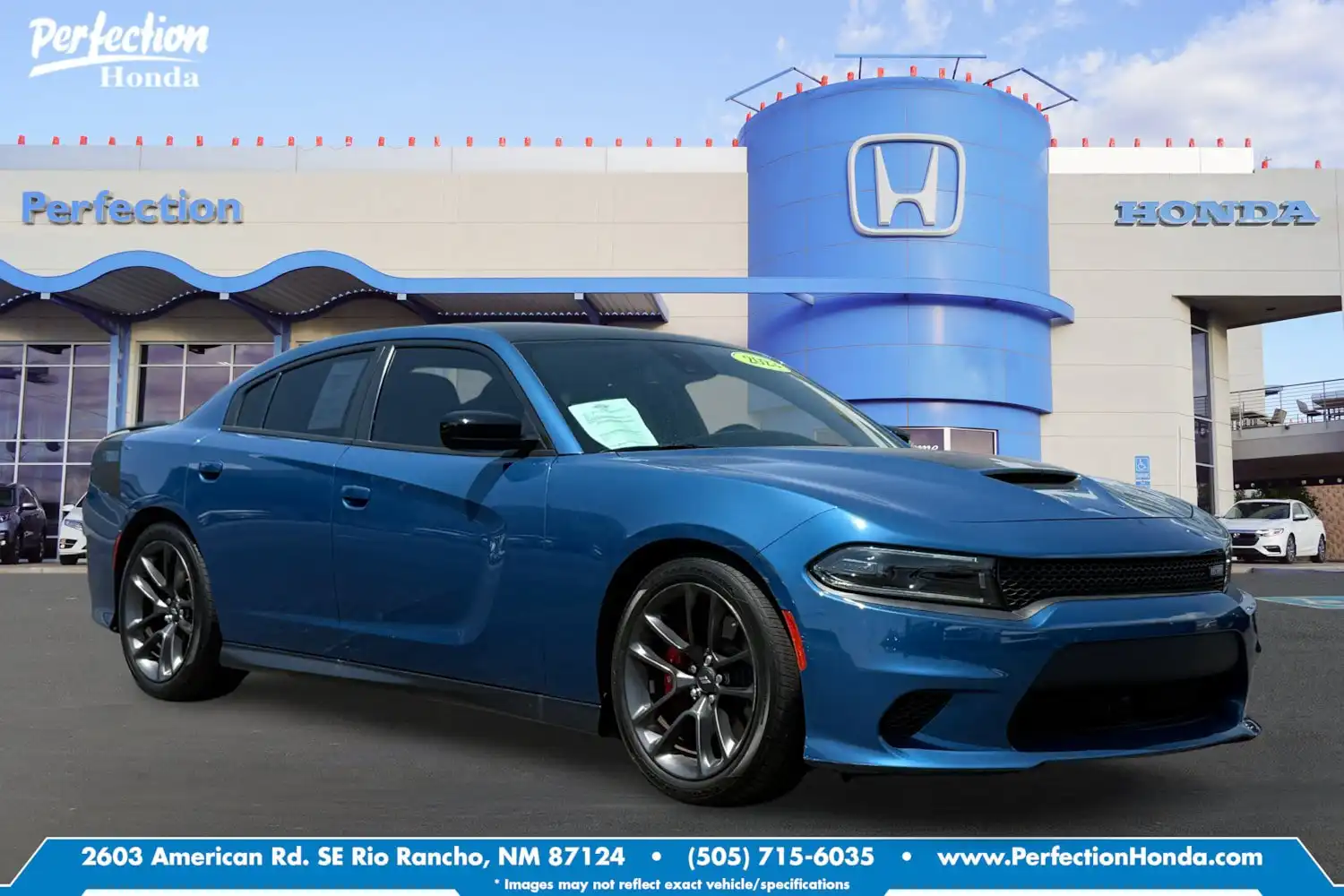 2023 Dodge Charger R/T's photo