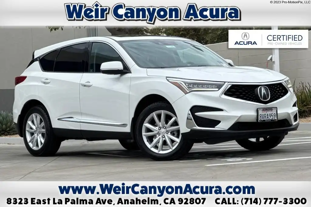 2021 Acura RDX RDX's photo
