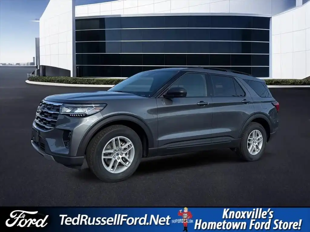 2027 Ford Explorer Active RWD 200A's photo