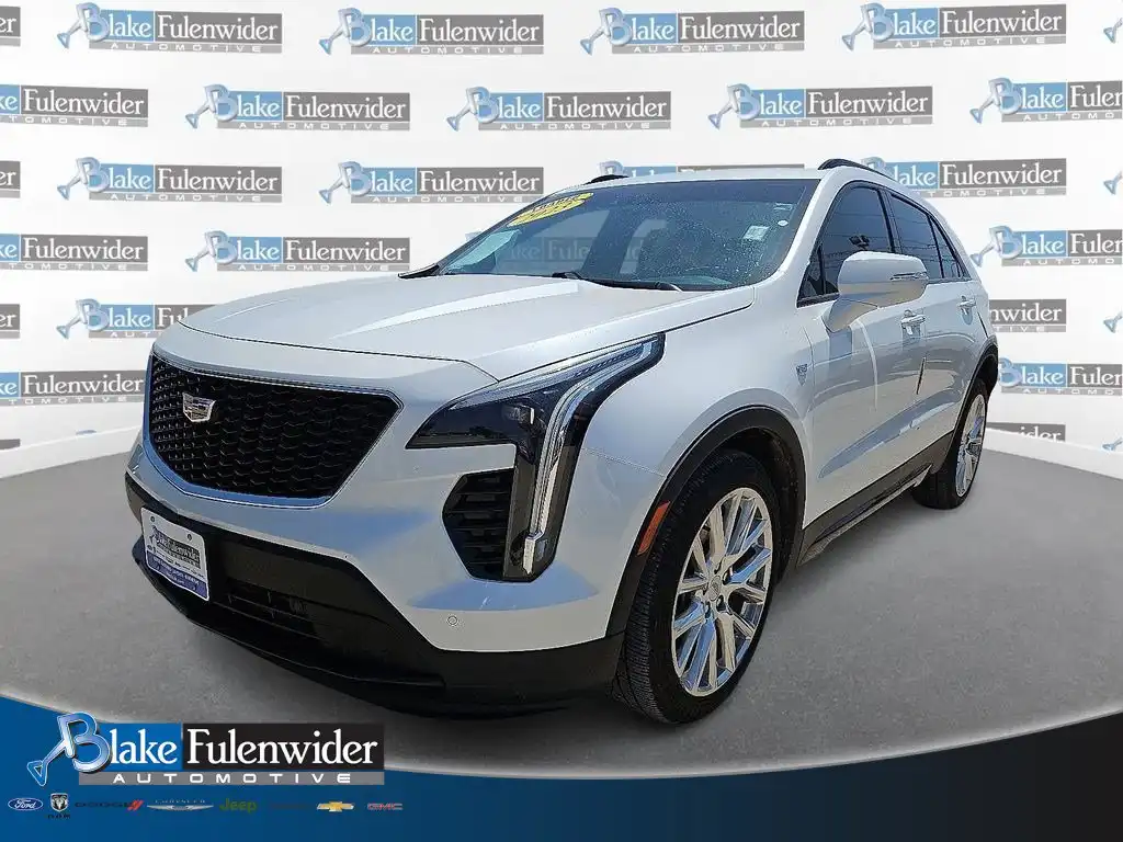 2023 Cadillac XT4 Sport's photo
