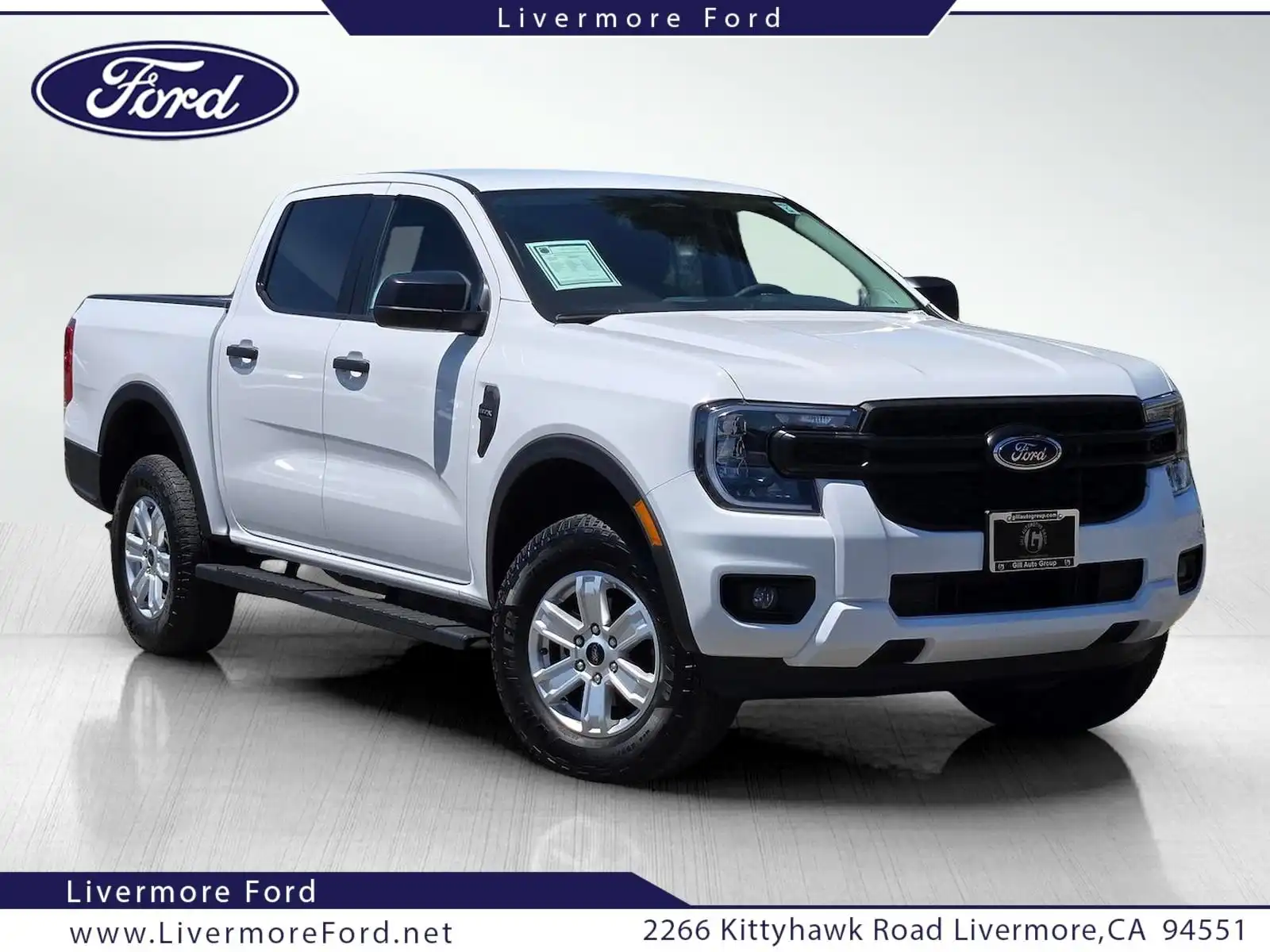 2024 Ford Ranger XL SuperCrew 5' Box's photo