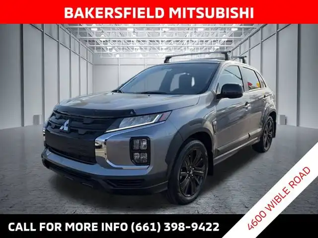 2026 Mitsubishi Outlander Sport 2.0 Trail AWC CVT's photo