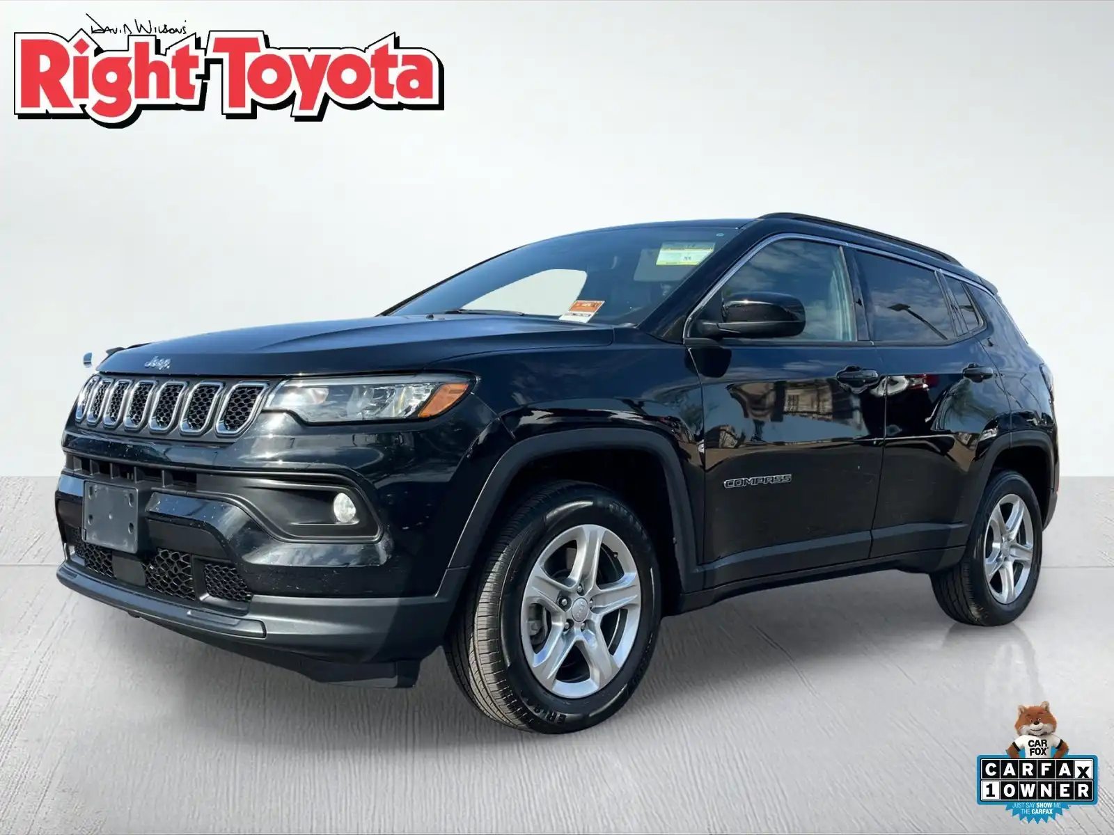 2024 Jeep Compass Latitude 4X4's photo