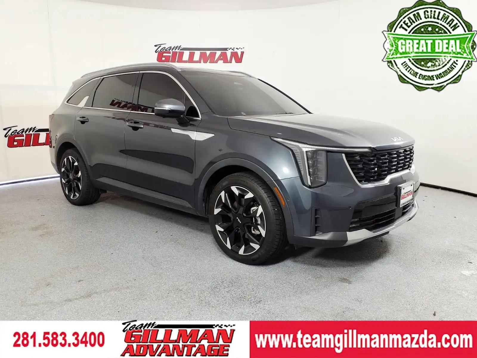 2024 Kia Sorento SX DCT's photo